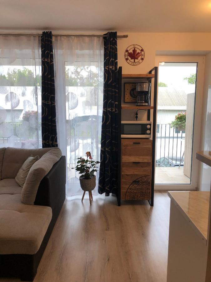 Moonshine Szeged Apartment Ngoại thất bức ảnh