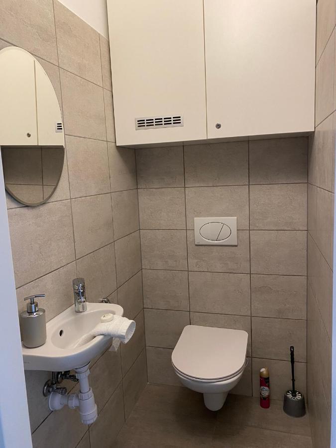Moonshine Szeged Apartment Ngoại thất bức ảnh