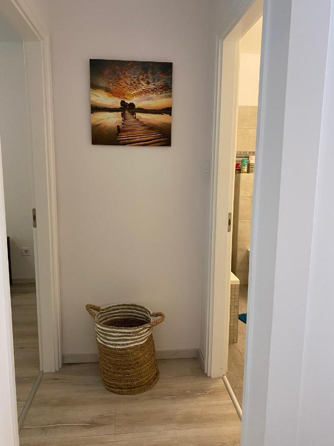 Moonshine Szeged Apartment Ngoại thất bức ảnh