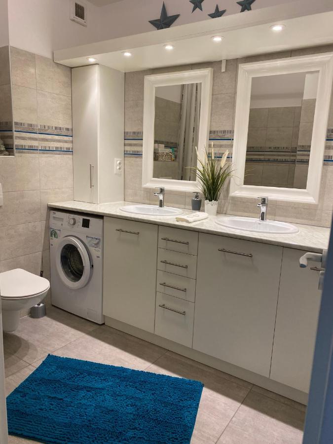 Moonshine Szeged Apartment Ngoại thất bức ảnh