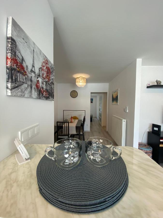 Moonshine Szeged Apartment Ngoại thất bức ảnh