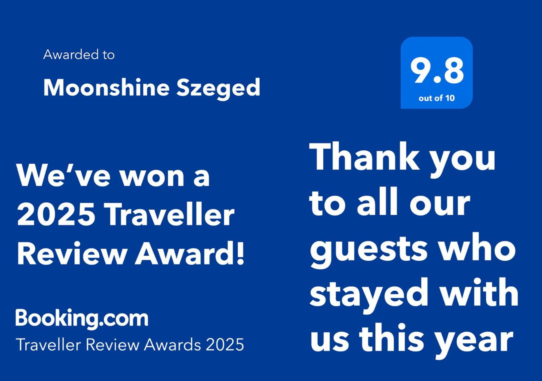 Moonshine Szeged Apartment Ngoại thất bức ảnh
